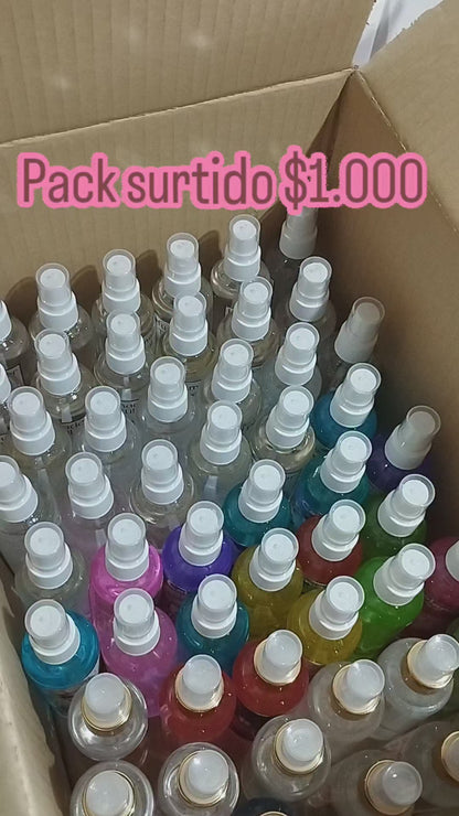 Caja Surtida x10 — Perfumería Variada